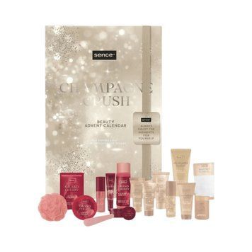 Calendar Advent Sence Champagne Crush, 24 produse