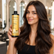 Șampon pentru creșterea rapidă a parului Hair Clinic Fast Growth Micellar 8-1 Eveline 400 ml