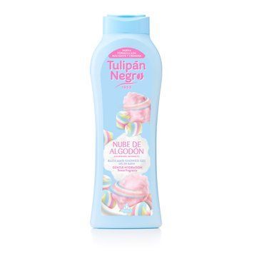Gel de duș Cotton Candy Tulipan Negro 650 ml