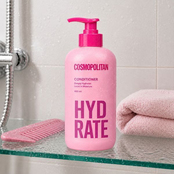 Balsam de păr Cosmopolitan Hydrate, 400 ml