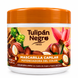 Mască de Păr Tulip&aacute;n Negro Potenciadora del Color, cu Ulei de Argan, 400 ml, Portocaliu, Color Brillante &ndash; Argan