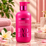 Șampon Cosmopolitan Delight Hydrate, 400 ml