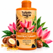 Șampon Micelar Tulip&aacute;n Negro Reestructurante del Color, pentru Păr Vopsit, 400 ml, Portocaliu, Reestructurante del Color