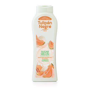 Gel de duș Sugar Melon Tulipan Negro 650 ml