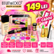 Pachet Machiaj Kevin&Coco & Eveline + 2 Cadouri &ndash; 149 lei