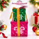 Set Cadou Beauty pentru Femei, 7 Piese, &Icirc;ngrijire Corp și Baie, Multicolor, Verde și roz