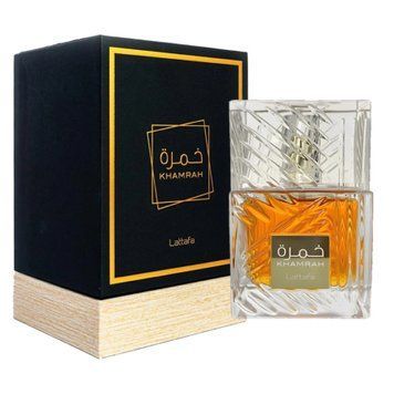 Lattafa Khamrah Eau de Parfum unisex, 100 ml