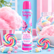 Deodorant Spray Tulip&aacute;n Negro Nube de Algod&oacute;n &ndash; Vată de Zahăr, Roz, Roz și bleu, Nube de Algod&oacute;n &ndash; Vată de Zahăr