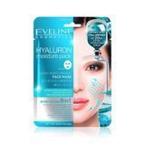 Mască de față Eveline Korean Hyaluron Ultra