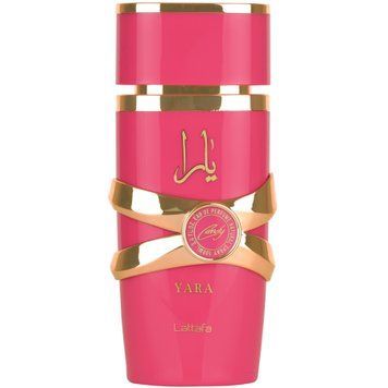 Lattafa Yara Candy Eau de Parfum pentru femei, 100 ml