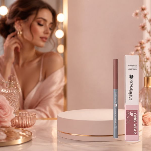Creion de buze Bell HYPOAllergenic Long Wear 01 Pink Nude, 0,3 g