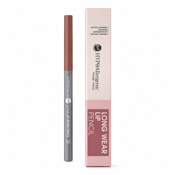 Creion de buze Bell HYPOAllergenic Long Wear 01 Pink Nude, 0,3 g