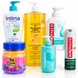 Pachet &Icirc;ngrijire și Igienă 6 Produse &ndash; Intima, Byphasse, Borotalco, Sence &ndash; 99 Lei