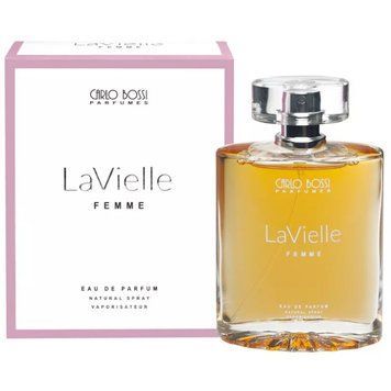 Apa de parfum pentru femei Lavielle Pink White, Carlo Bossi | 100ml