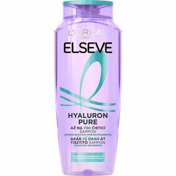 Șampon Elseve Hyaluron Pure 400 ml