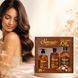 Set cadou Senzate Macadamia Oil, gel de dus + sampon + sapun lichid
