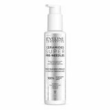 Emulsie cremoasă pentru curățare și demachiere Ceramides Super Pre-Needles Meso Milk-Emulsion Eveline 145 ml
