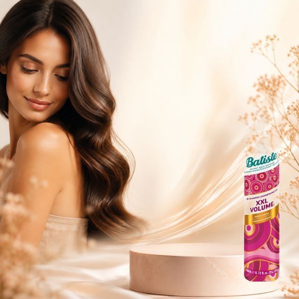 Șampon uscat Batiste XXL Volume 200 ml