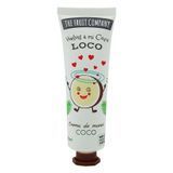 Crema pentru Maini, The Fruit Company, 50 ml Coco