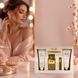 Casetă Cadou ( Sg 120 Ml + Bl 120 Ml + Edt 100 Ml +Edt 15 Ml ) Pure Gold Aqc