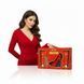 Caseta Cadou, Aqc, Gel de Dus 120 ml, Lotiune de Corp 120 ml, EDT 100 ml, EDT 15 ml Lady Secret Red
