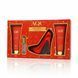 Caseta Cadou, Aqc, Gel de Dus 120 ml, Lotiune de Corp 120 ml, EDT 100 ml, EDT 15 ml Lady Secret Red