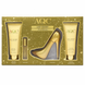 Caseta Cadou, Aqc, Gel de Dus 120 ml, Lotiune de Corp 120 ml, EDT 100 ml, EDT 15 ml Lady Secret Gold