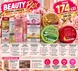 Mega Ofertă Eveline &ndash; 8 Produse + 2 Cadouri &ndash; 174 lei