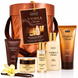 Set Cadou Sence Vanilla Charm Deluxe Indulgence &ndash; 5 Produse, Auriu-roze, Vanilla Charm