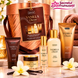 Set Cadou Sence Vanilla Charm Deluxe Indulgence &ndash; 5 Produse, Auriu-roze, Vanilla Charm