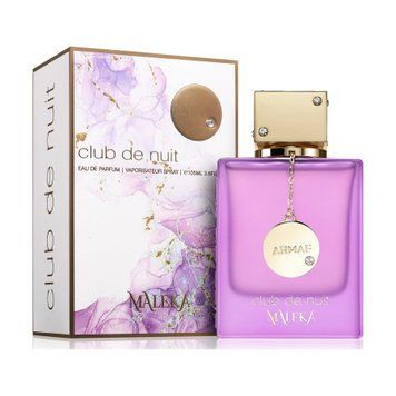 Club de Nuit Maleka Eau de Parfum pentru femei, 105 ml